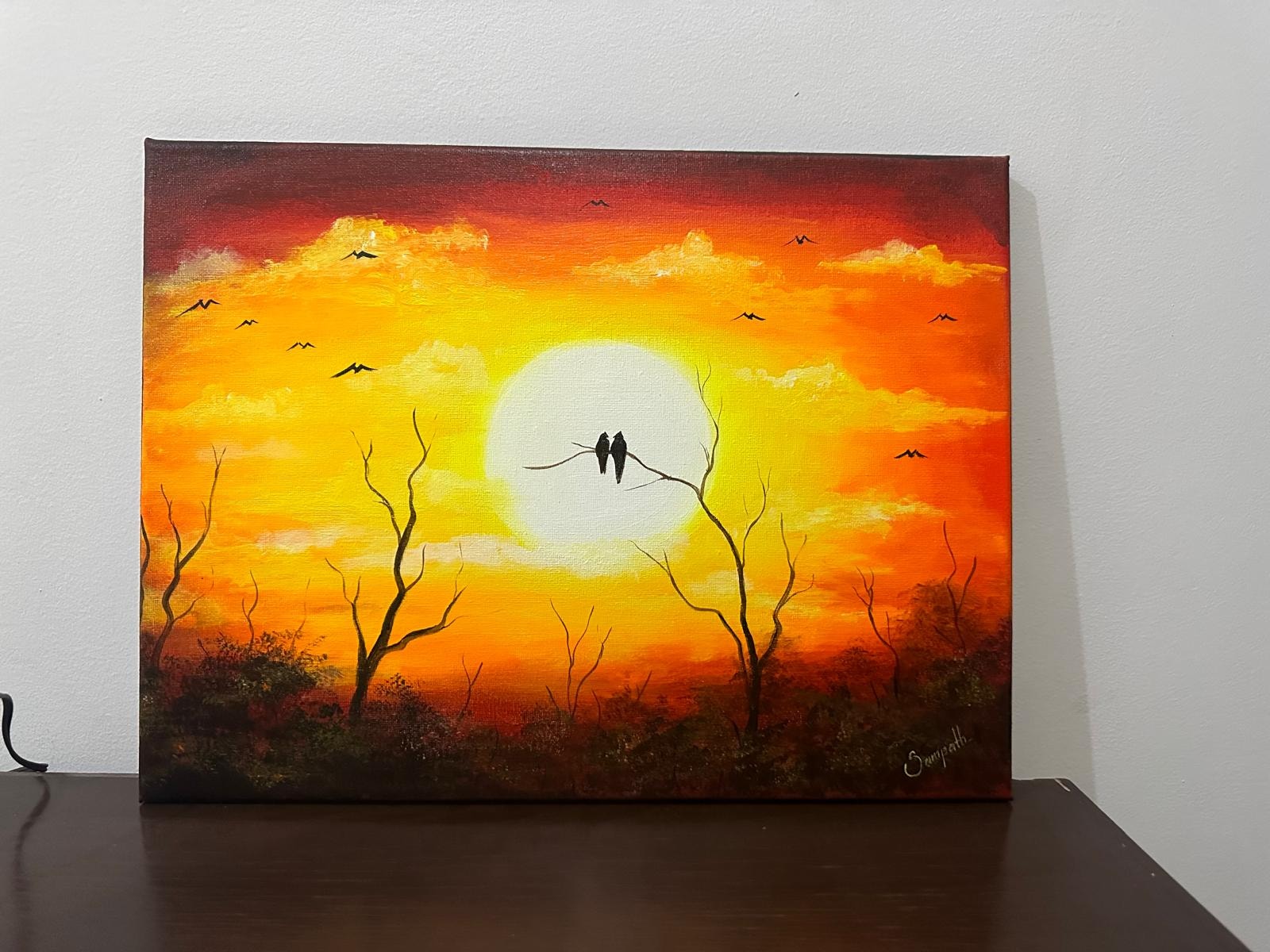 Ember Sky