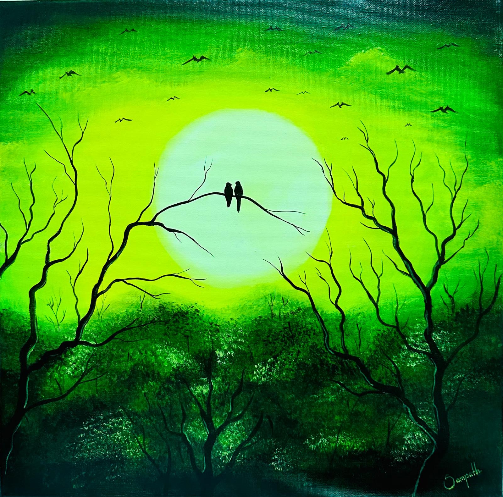 Emerald Night