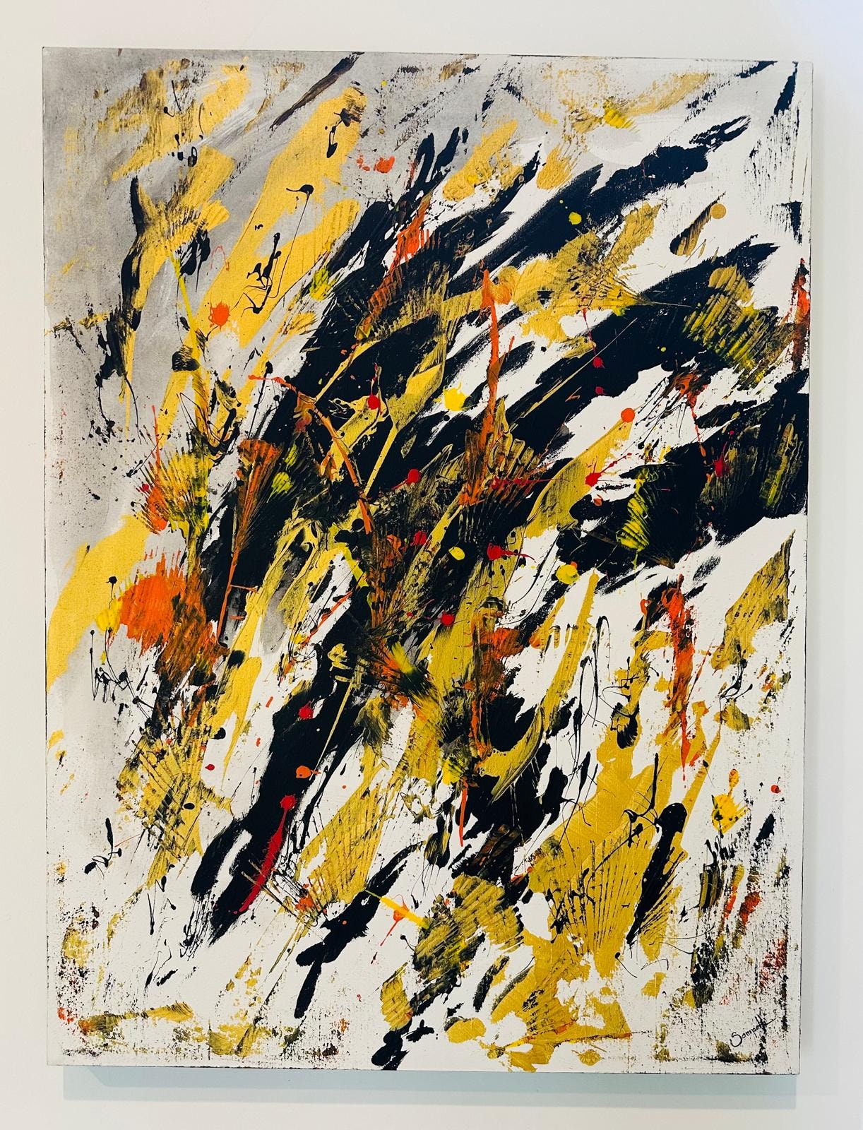 Cosmic Scatter