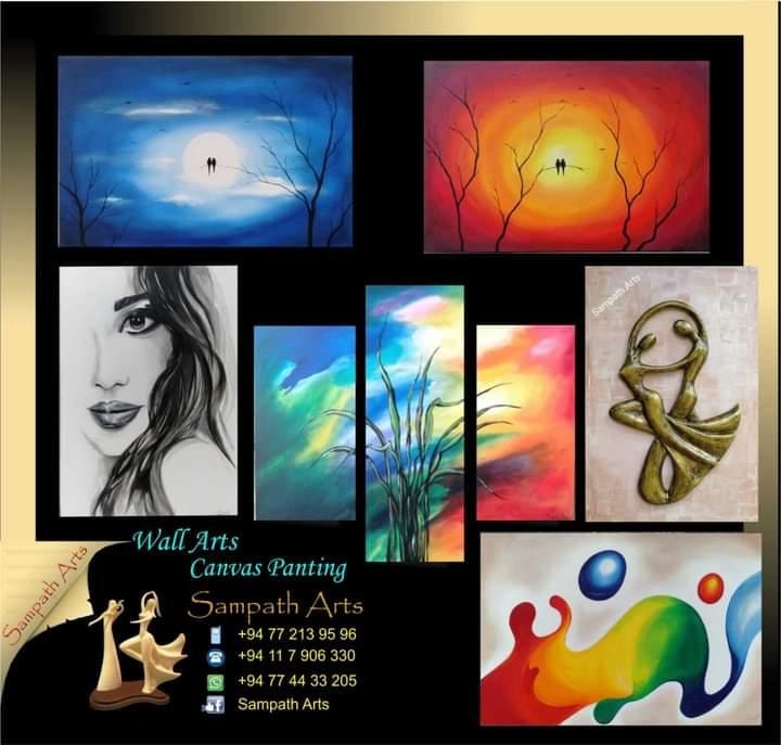Sampath Arts Portfolio