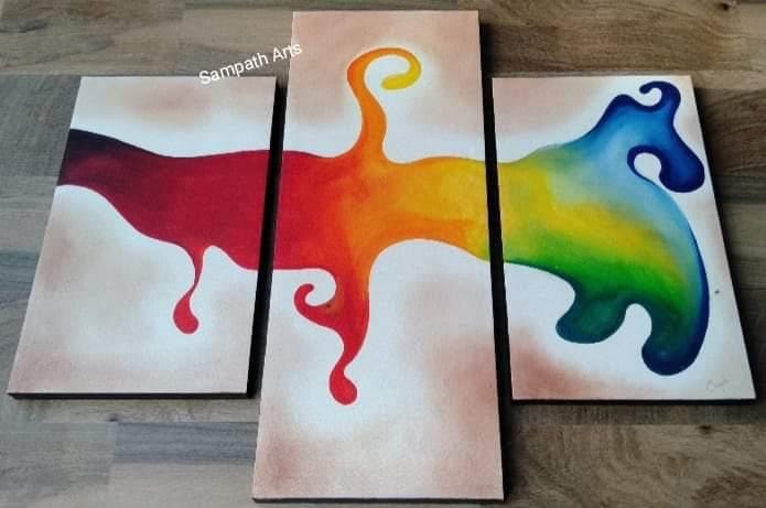 Liquid Spectrum